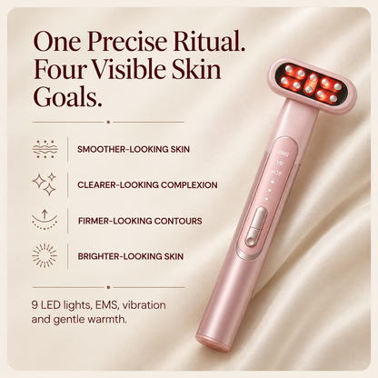 KIRAVYN™ 4-in-1 Advanced Beauty Wand