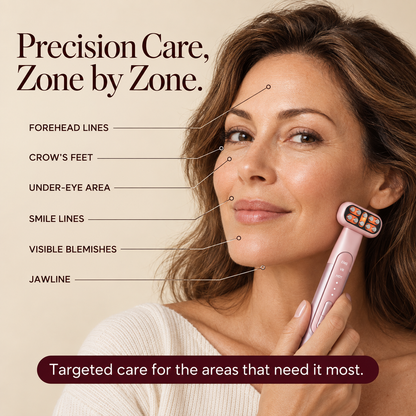 KIRAVYN™ 4-in-1 Advanced Beauty Wand