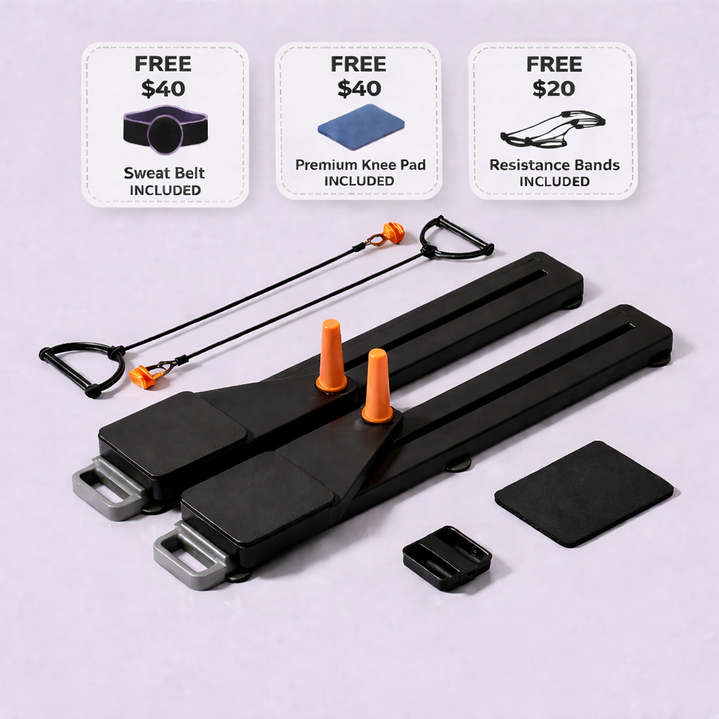 CorePro The #1 At Home Pilates Trainer