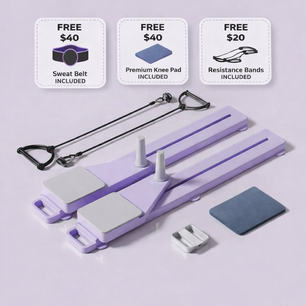 CorePro The #1 At Home Pilates Trainer – Piysha