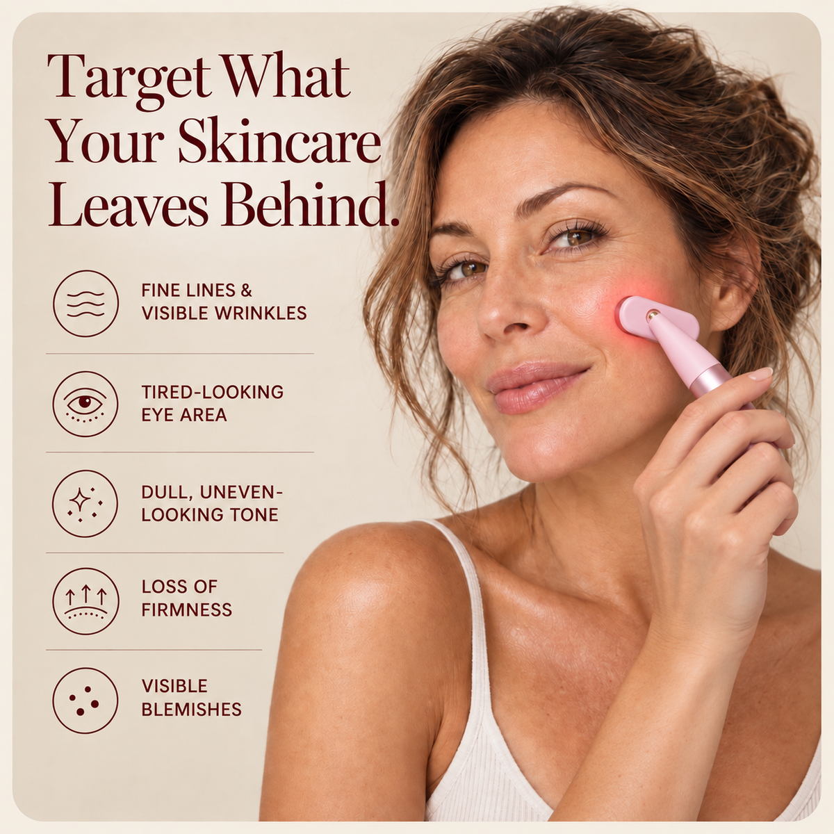KIRAVYN™ 4-in-1 Advanced Beauty Wand