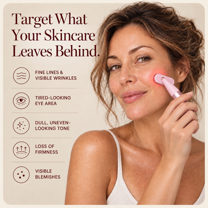 KIRAVYN™ 4-in-1 Advanced Beauty Wand