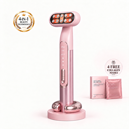 KIRAVYN™ 4-in-1 Advanced Beauty Wand