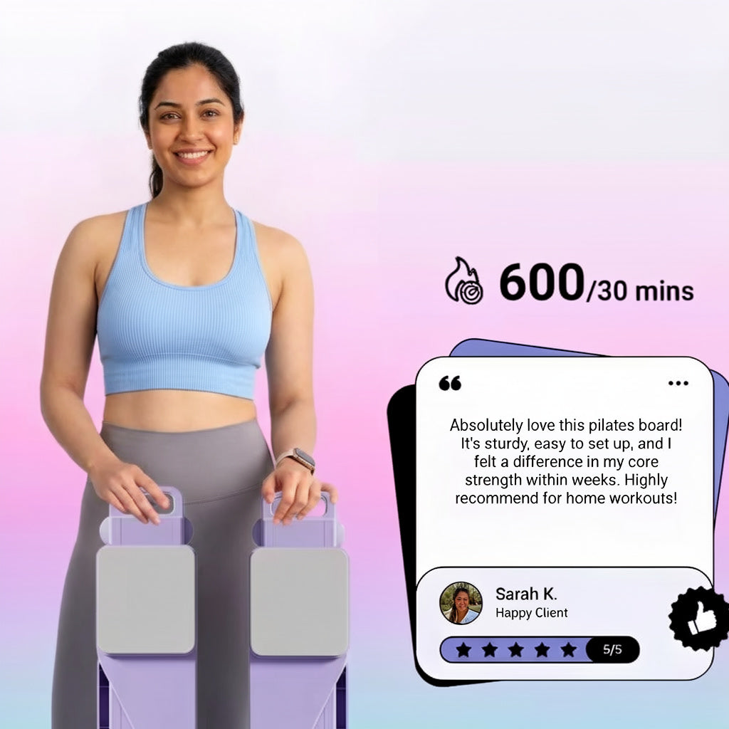 CorePro The #1 At Home Pilates Trainer