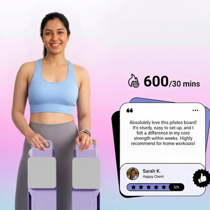 CorePro The #1 At Home Pilates Trainer