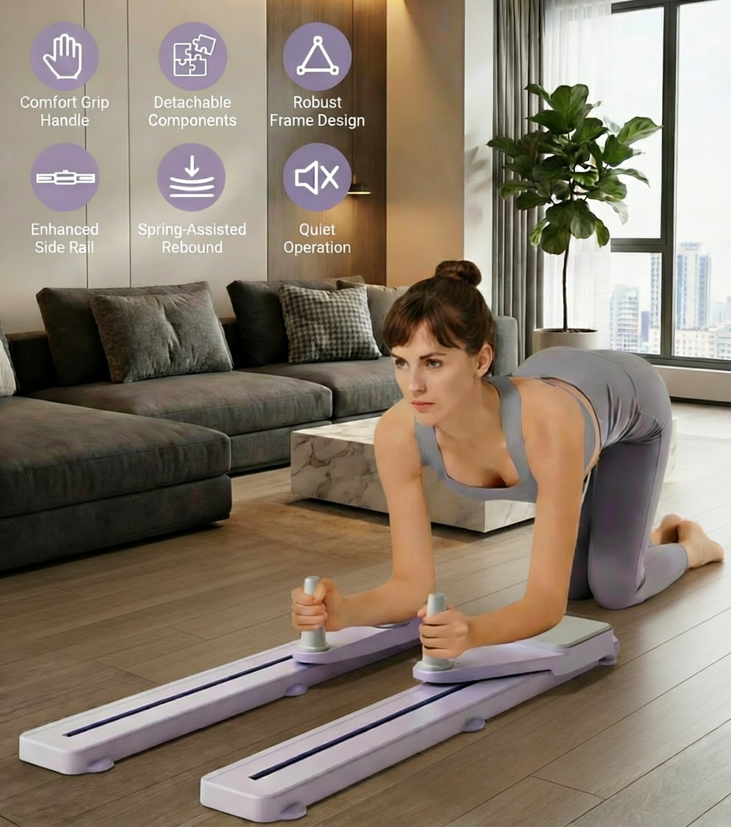CorePro The #1 At Home Pilates Trainer
