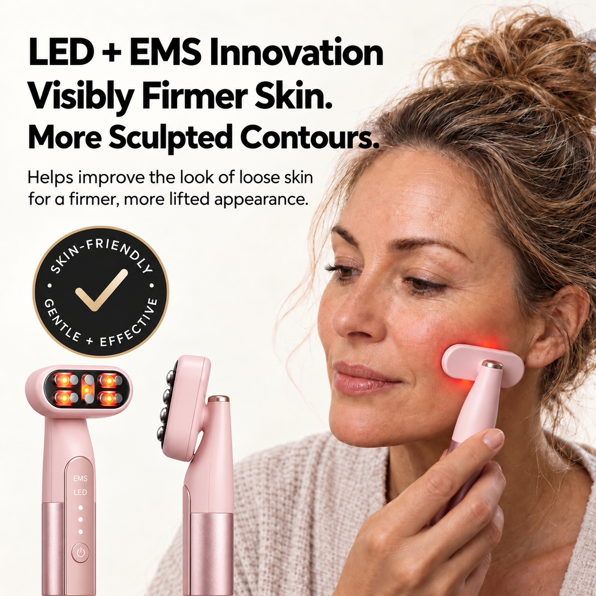 KIRAVYN™ 4-in-1 Advanced Beauty Wand
