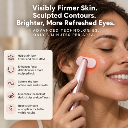 KIRAVYN™ 4-in-1 Advanced Beauty Wand