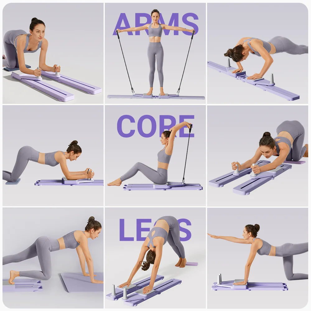 CorePro The #1 At Home Pilates Trainer