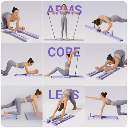 CorePro The #1 At Home Pilates Trainer